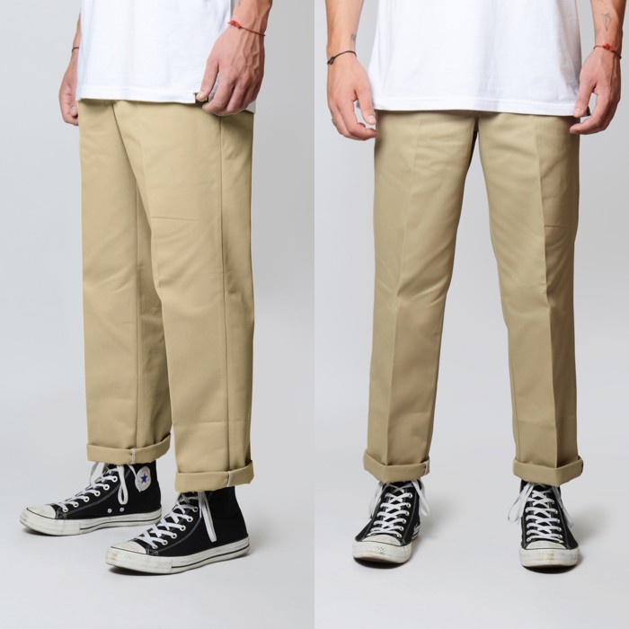 Dickies 874 Pants Khaki