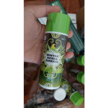 Minyak herba sinergi hpai