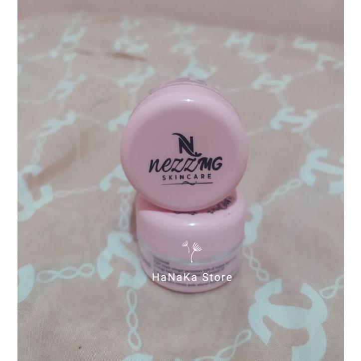 NEZZMG Day Cream / Krim Siang Reguler Brightening / Suncare White