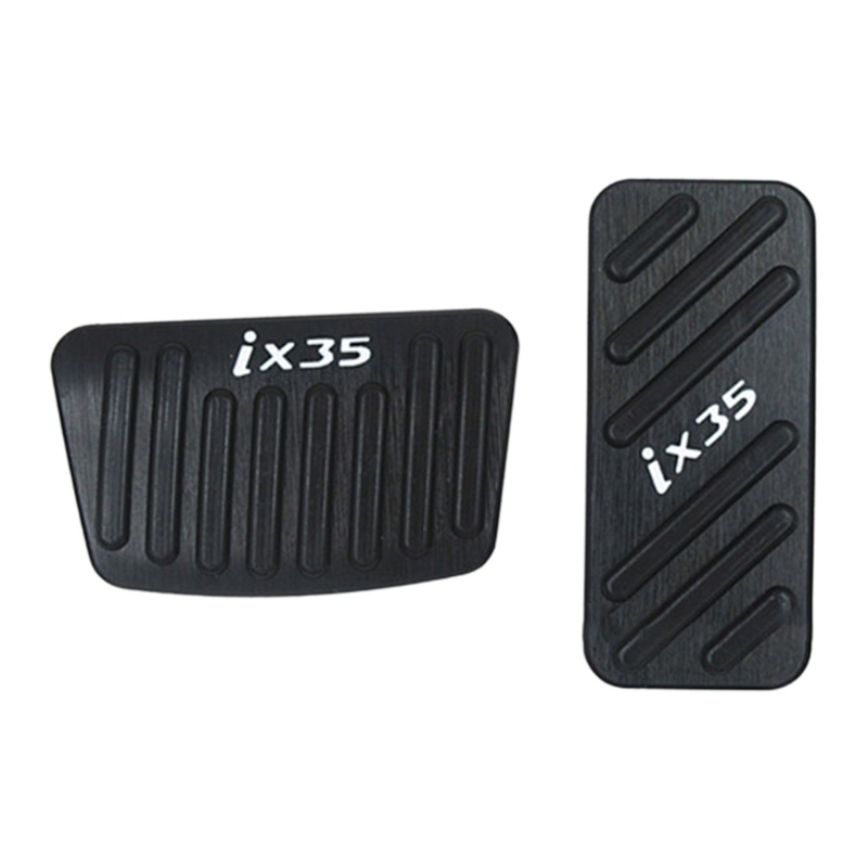 Zzz Cover Pedal Gas Rem Anti Slip Untuk Mobil ix35 18-22