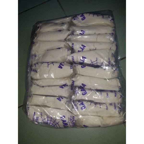 

Garam halus beryodium Netto 4 kg