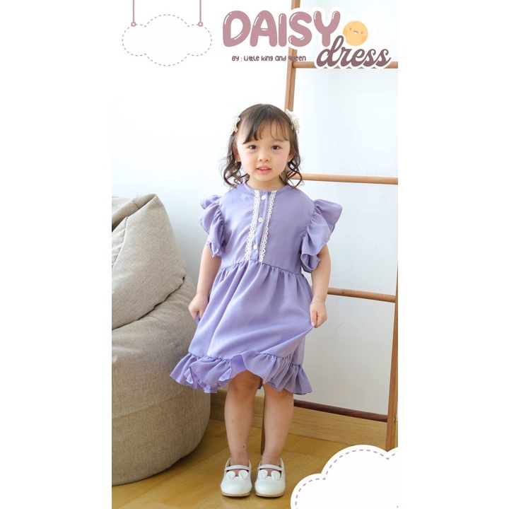 Daisy Dress Little King &amp; Queen