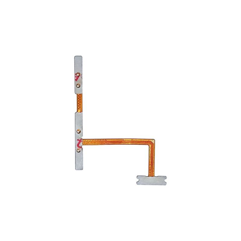 FLEXIBLE FLEXIBEL TOMBOL ON OFF VOLUME POWER INFINIX HOT 12 X6817 ORIGINAL
