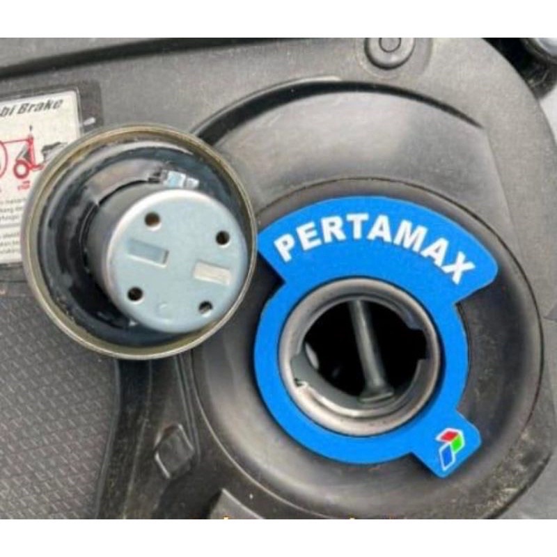 karet pelindung tutup tangki motor variasi