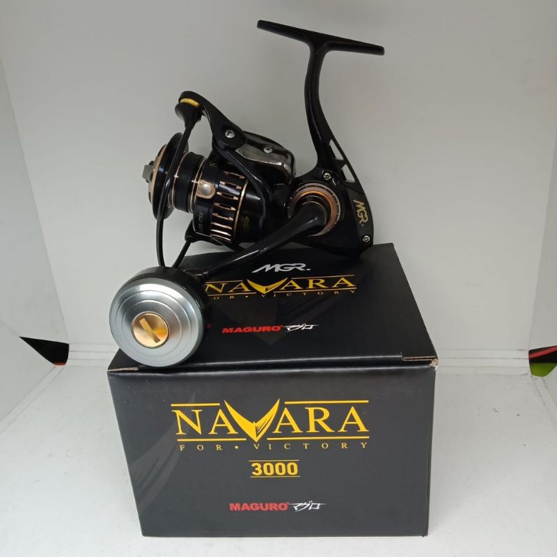 REEL MAGURO NAVARA 3000