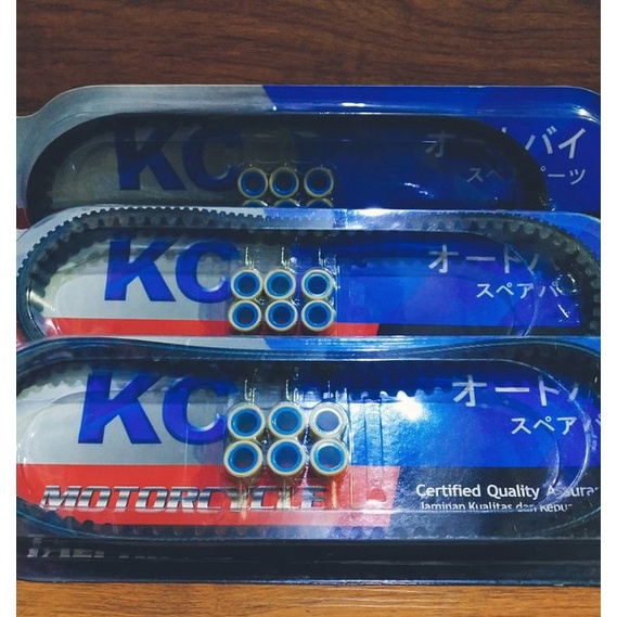 VANBEL VANBELT KIT BEAT FI SCOOPY FI SPACY FI VARIO 110 FI PLUS ROLLER BEAT FI 23100-KZL-9310-M1