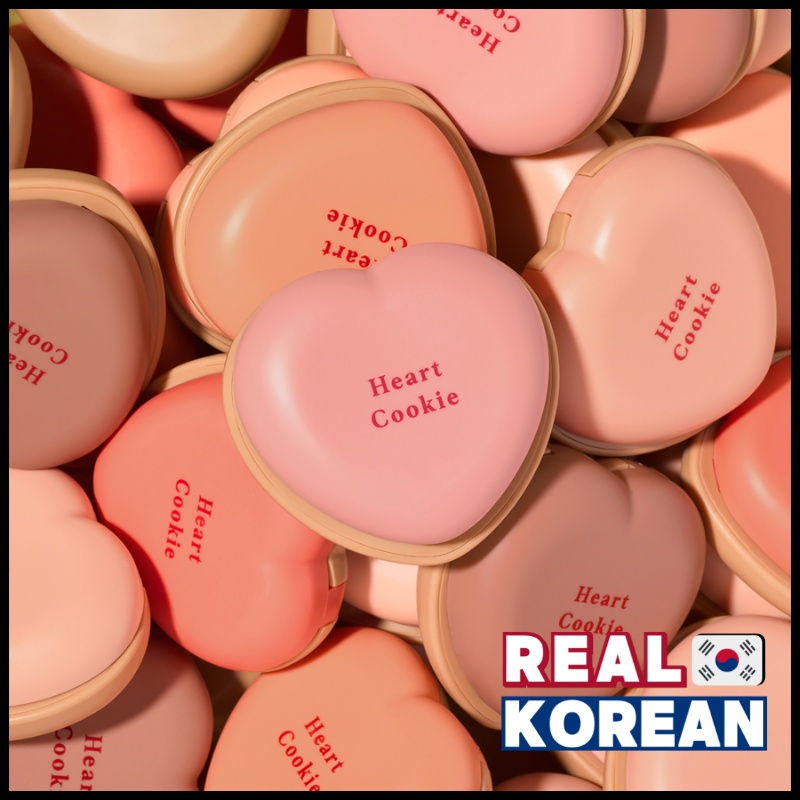 Etude House Heart Cookie Blusher 3g