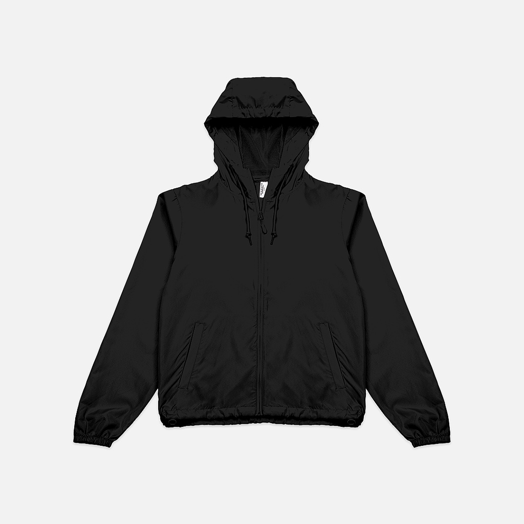 Windbreaker Jacket JAKET HODIE POLOS