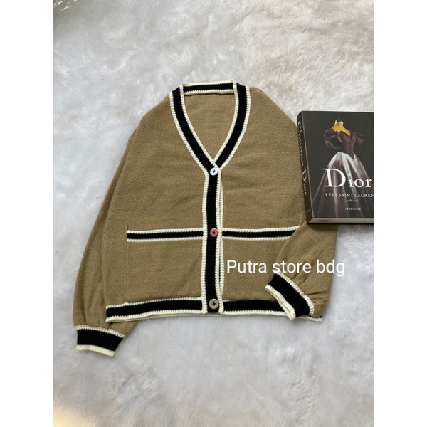 RIRIN OUTHER CARDI SAKU PREMIUM