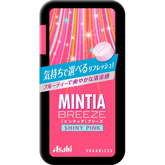 

ASAHI MINTIA BREEZE BREATH CANDY