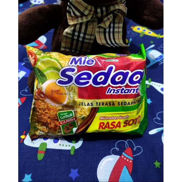 

Sedaap kuah rasa soto