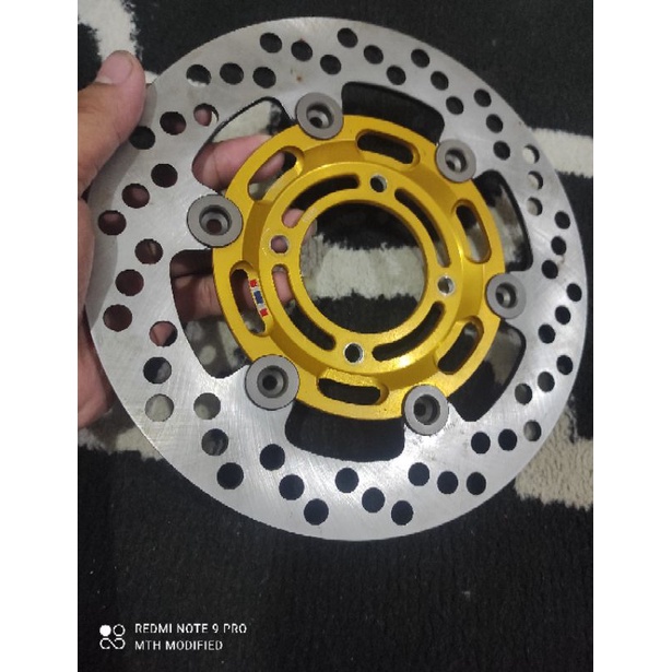 Disk piringan brembo rs thailand 220mm