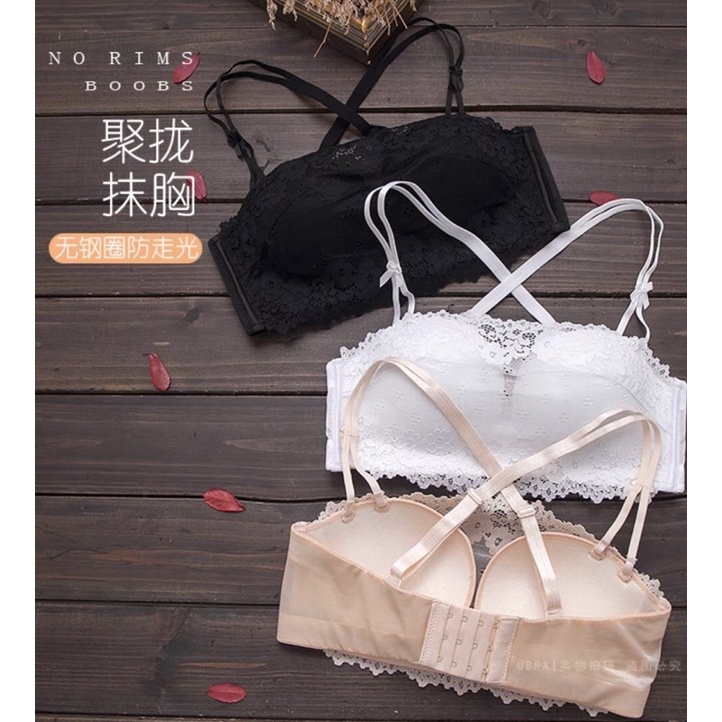 Bra Kemben (K-T2A) Pakaian dalam wanita premium import