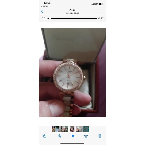 preloved alexandre christie