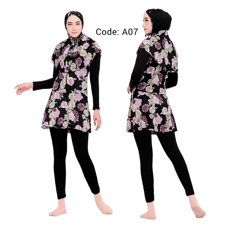 Baju renang wanita muslimah dewasa baju renang perempuan dewasa baju renang wanita muslim