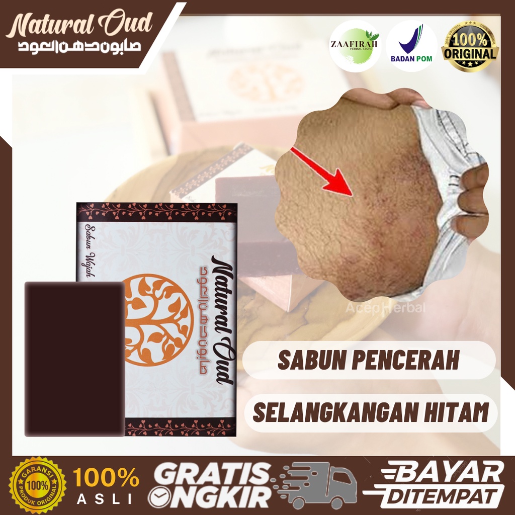 Sabun Pencerah Selangkangan Hitam - Sabun Pemutih Selangkangan - Bersihkan Selangkangan Hitam - Penc