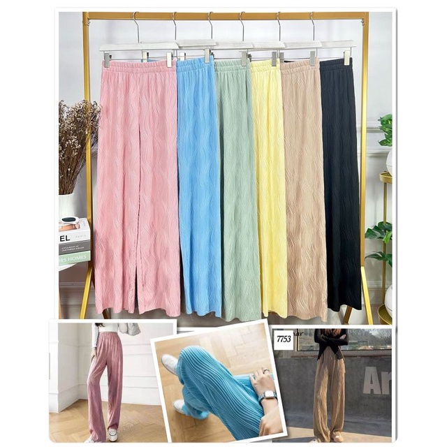 Highwaist Pants Import