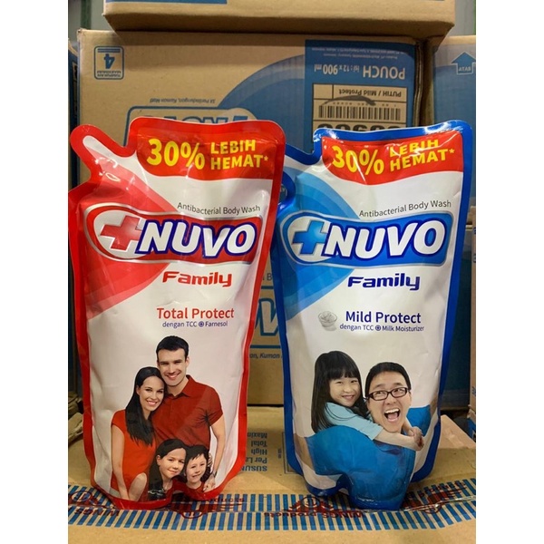 Nuvo Cair 825ml