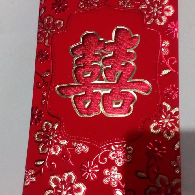 `````````] Angpao wedding ukuran jumbo