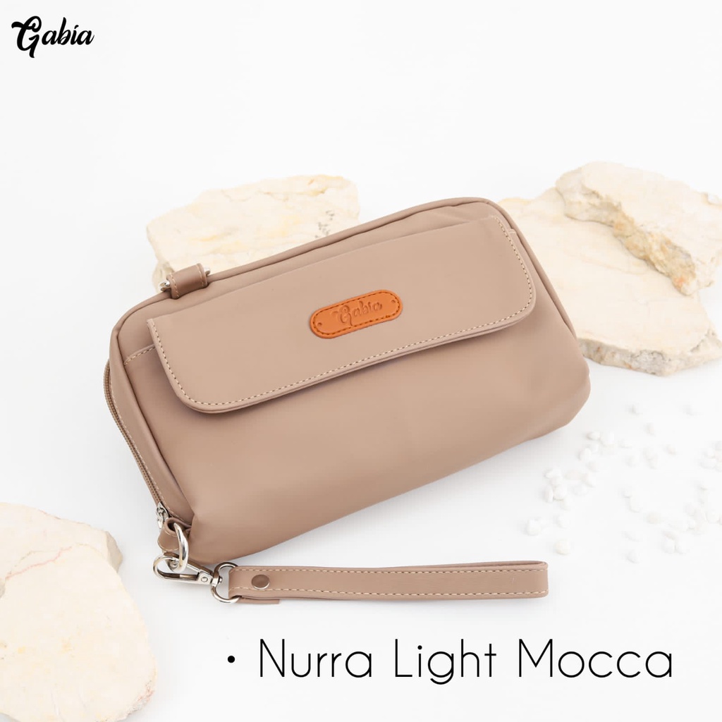 NURRA BAG BY GABIA / TAS NURRA / TAS GABIA