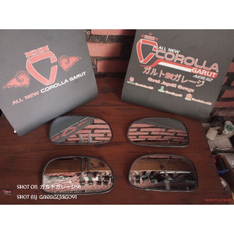 KACA SPION GREAT COROLLA