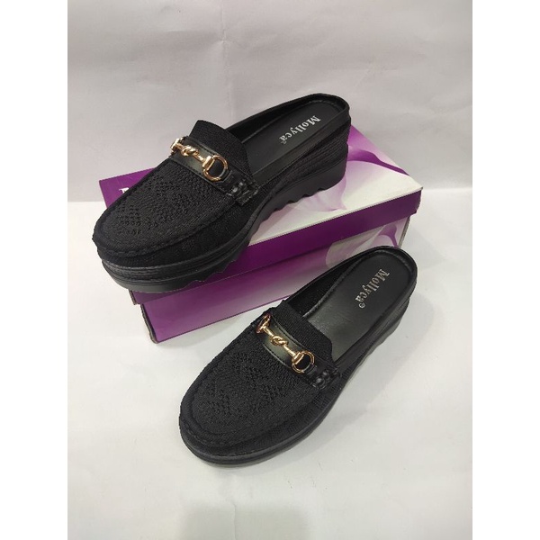 sepatu sendal wanita (mollyca)