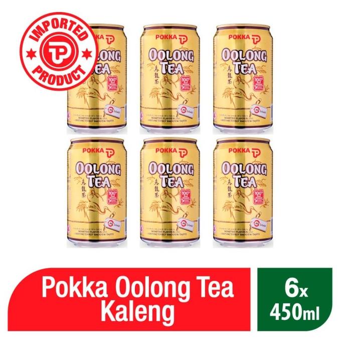 

BISA COD Pokka Chinese Oolong Tea - 300 ML ( 6 Pcs ) /KOPI RUBE/KOPI KAPAL API/KOPI SLB/KOPI PEJUANG/KOPI BUBUK