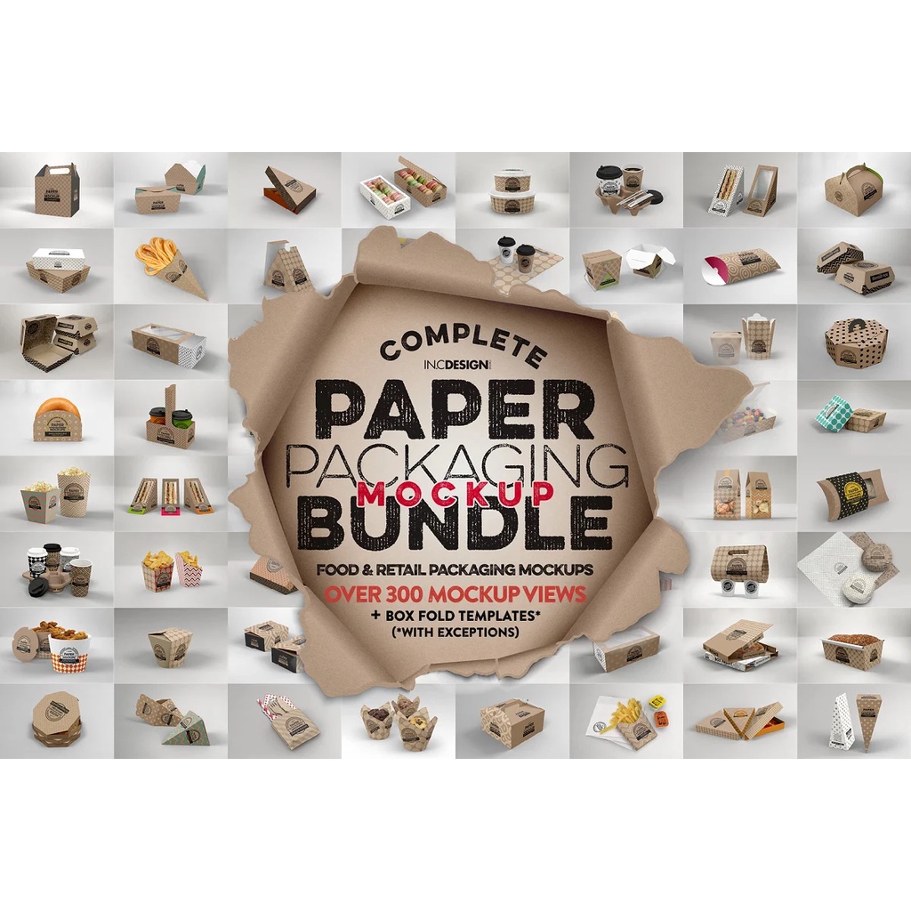 Paper Bundle