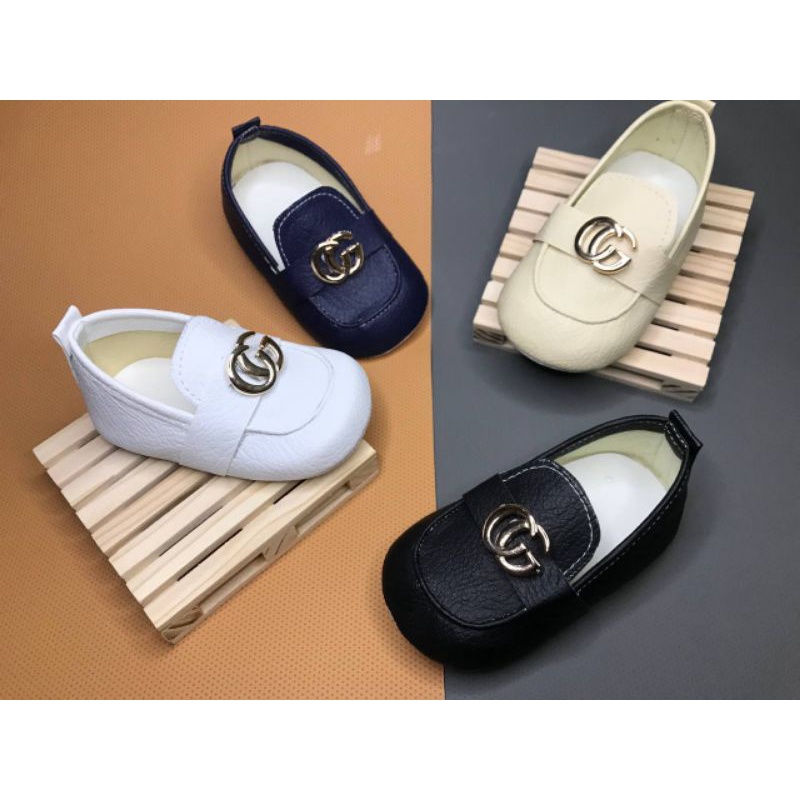 sepatu baby cewek murah terlaris/sepatu bayi perempuan umur 0-12 bulan gcwork