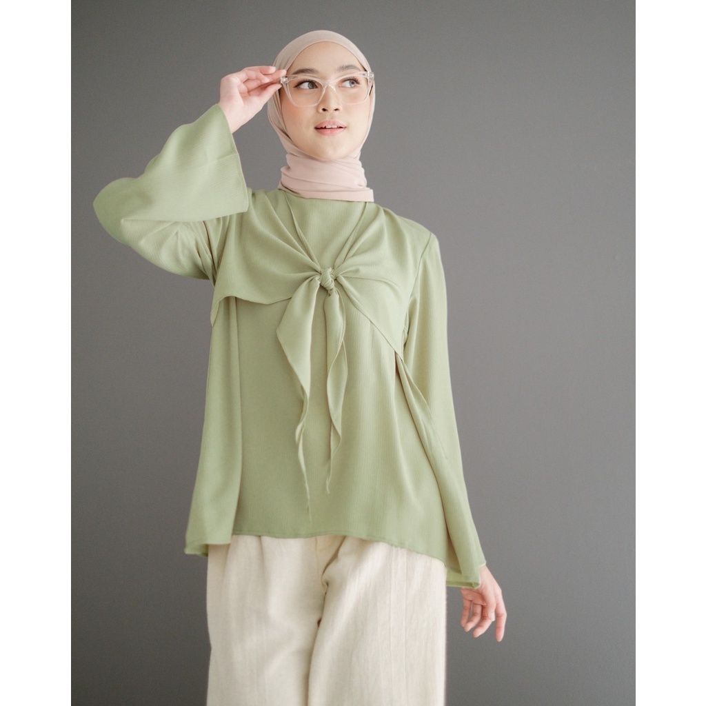 Myrubylicious AZALEA BLOUSE