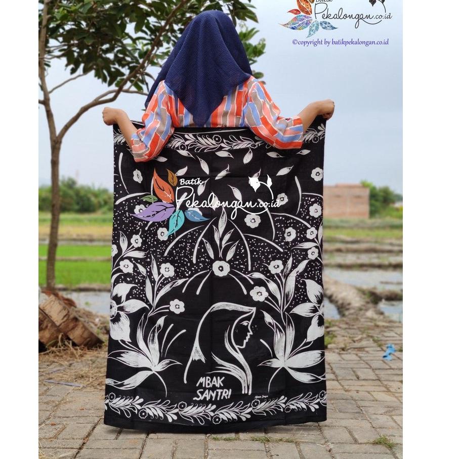 TREND KEKINIAN MBAK SANTRI MELATI WARNA / SARUNG MBAK SANTRI / SARUNG MOTIF MBAK SANTRI / GROSIR MBK