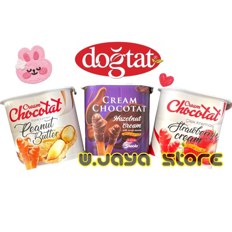 Dogtat Cream Chocotat 55g