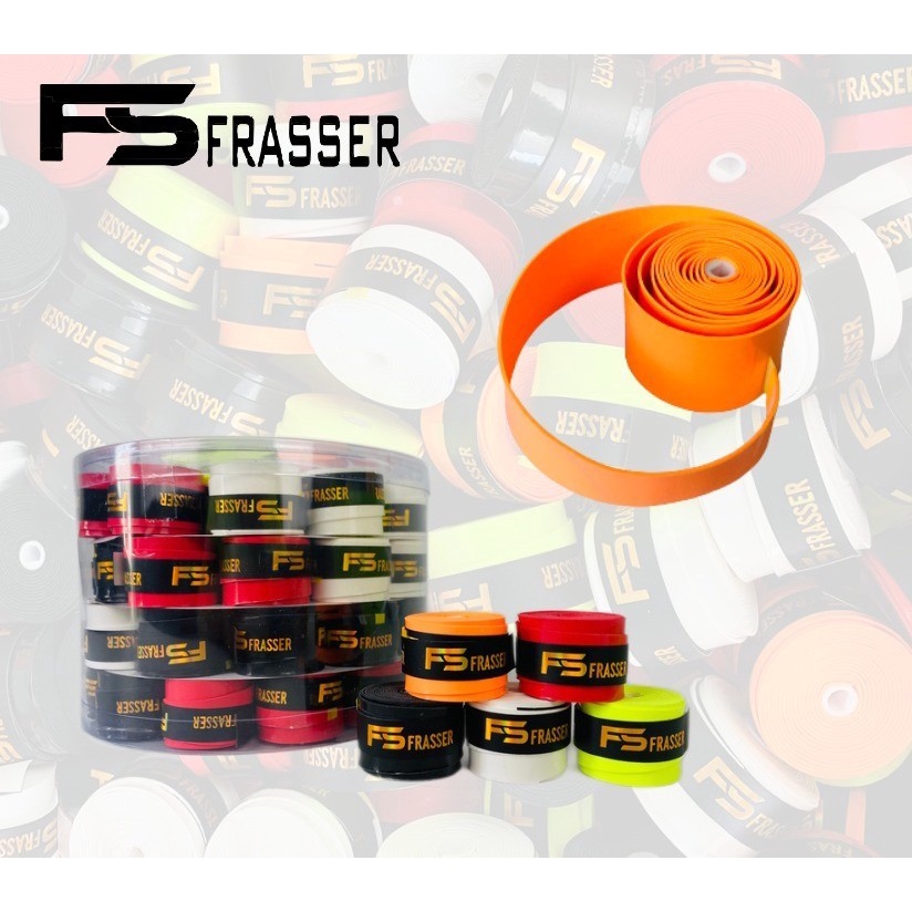 Grip Raket Badminton Frasser FS 20 CL