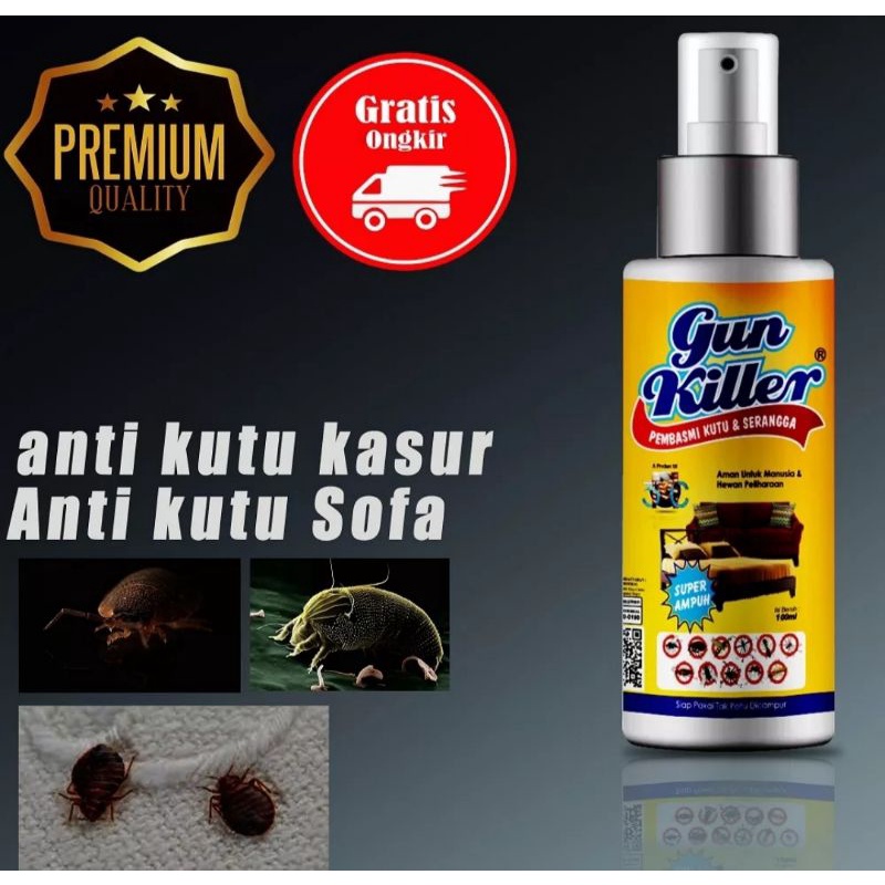 racun kutu obat kutu kasur kutu tungau sofa ampuh