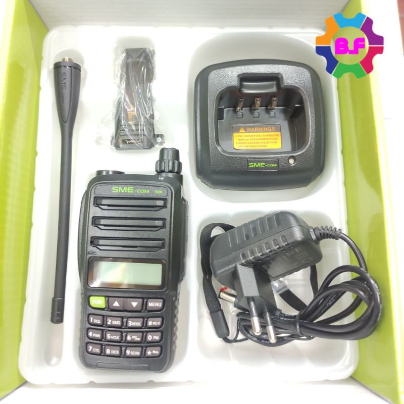 Banana Sport Ht Sme Com 338 Uhf 400-470 Mhz Sme 338 Uhf High Singgle Band