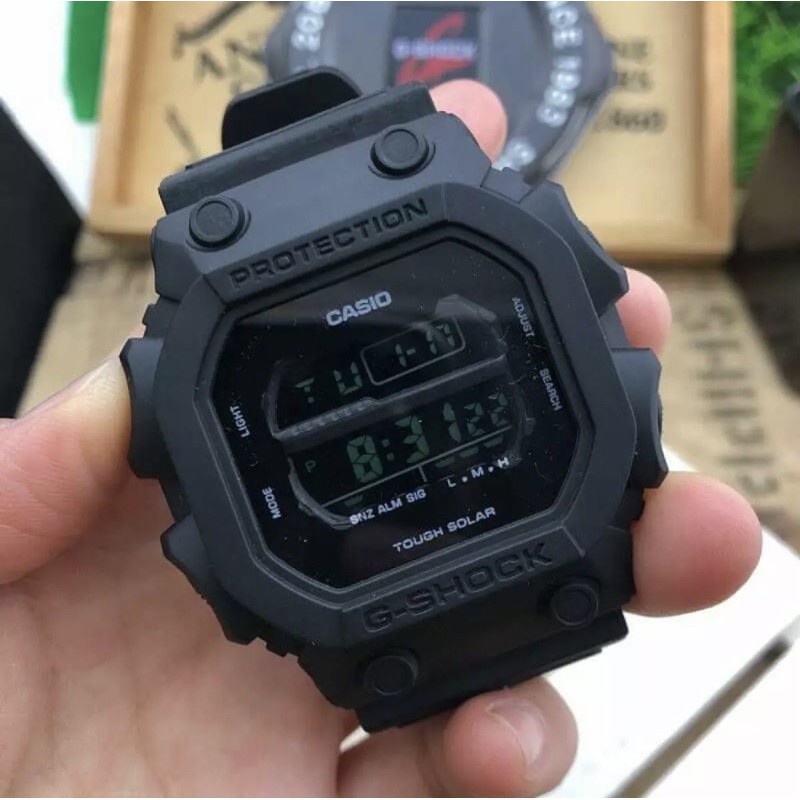 TRIPLE A.ID - Jam Tangan Pria / Jam Tangan Cowok / Jam Tangan Digital G-Shock Water Resistant / Jam Tangan G-Shock Casio