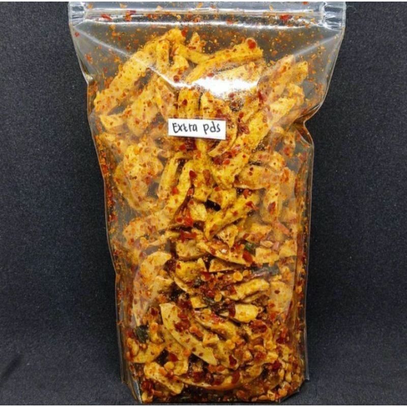 

Basreng Jeletot Viraaall Extra Pedas