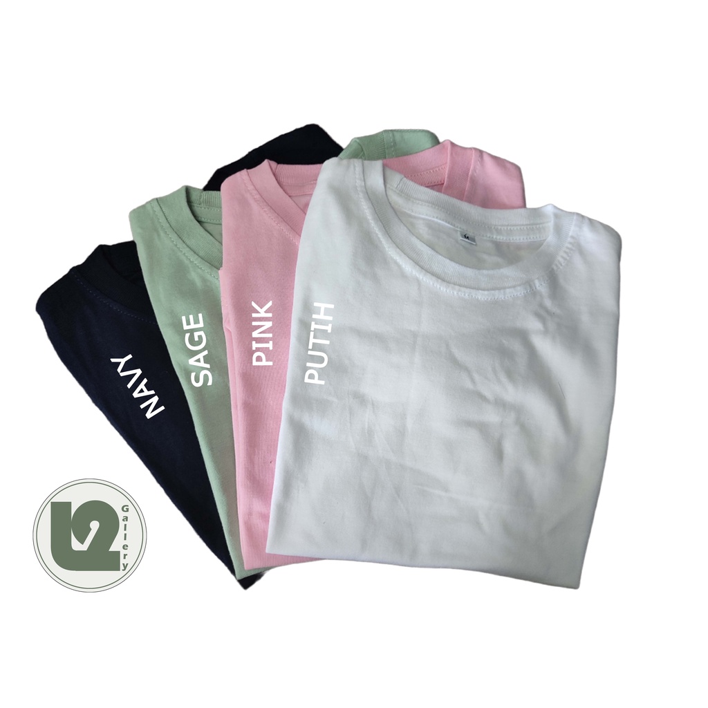 KAOS ANAK FOTO & NAMA SENDIRI| Gratis Custom Foto&Nama