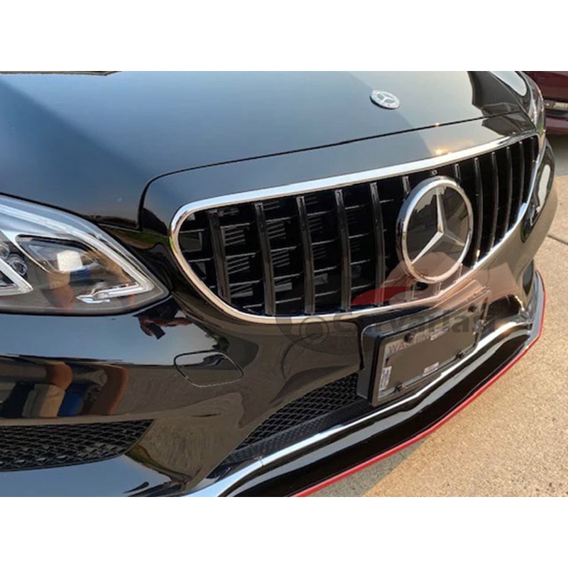 Grill Mercy W212 Facelift E-Class GT