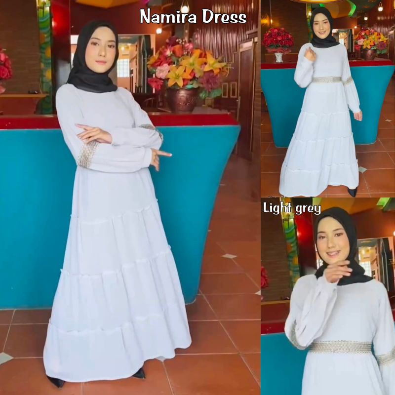 Namira Dress
