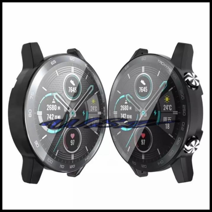 Honor Watch Magic 2 46Mm Full Case Cover Casing Pelindung Body Jam