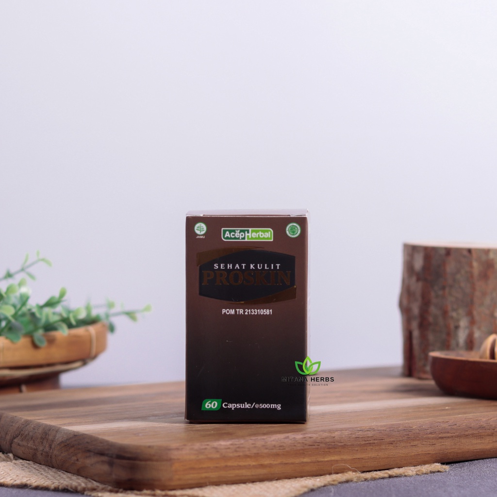 Mitana Herbal - Obat Biang Keringat Dewasa - Obat Biang Keringat Anak - Obat Gatal Berair - Obat Cac