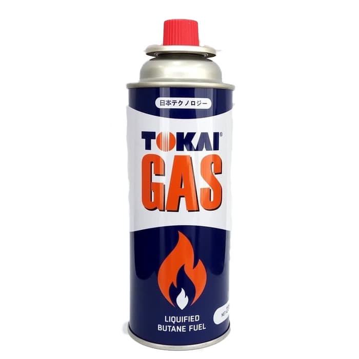 Gas Portable Tokai 235 gr
