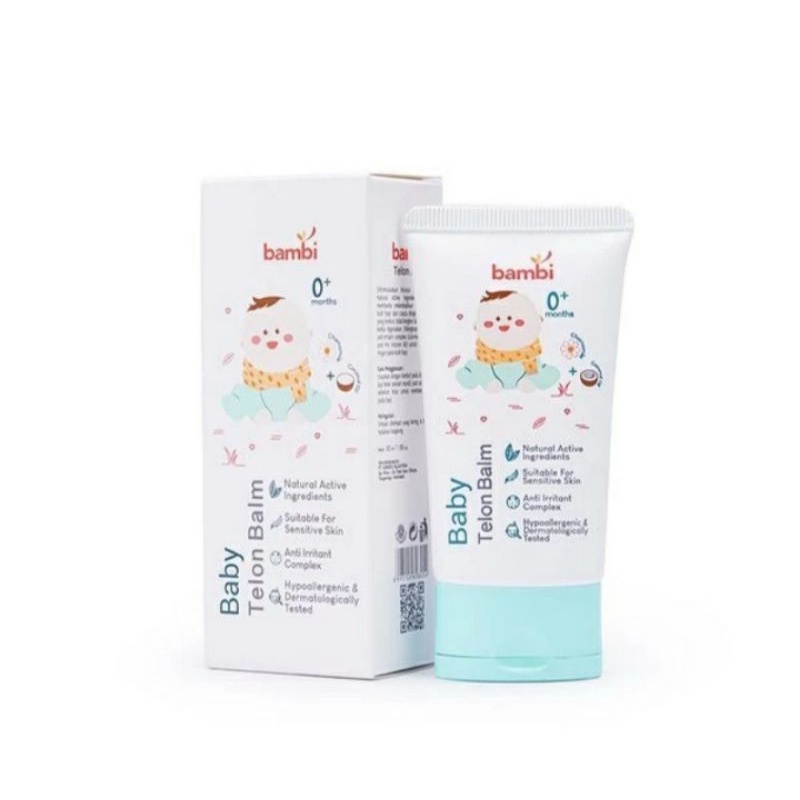 Bambi Baby Telon Balm 50 ml