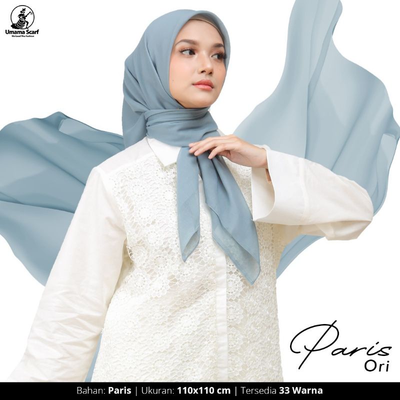 SEGIEMPAT PARIS PREMIUM ORI BERLOGO BY UMAMA