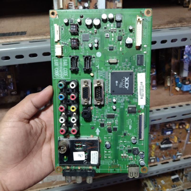 MAINBOARD LG 32LK311 - MOTHERBOARD - MB TV LCD LG 32LK311- TB