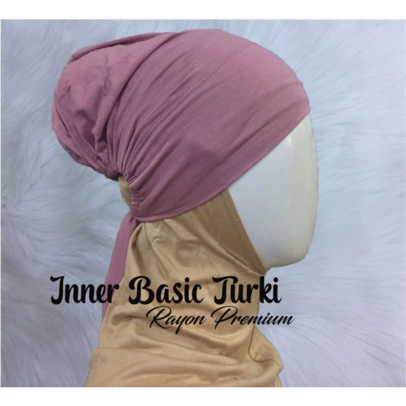 Ciput Turki/Inner Ciput Turki/Ciput Tali Turki/Inner Ciput Turki Premium/Inner Ciput