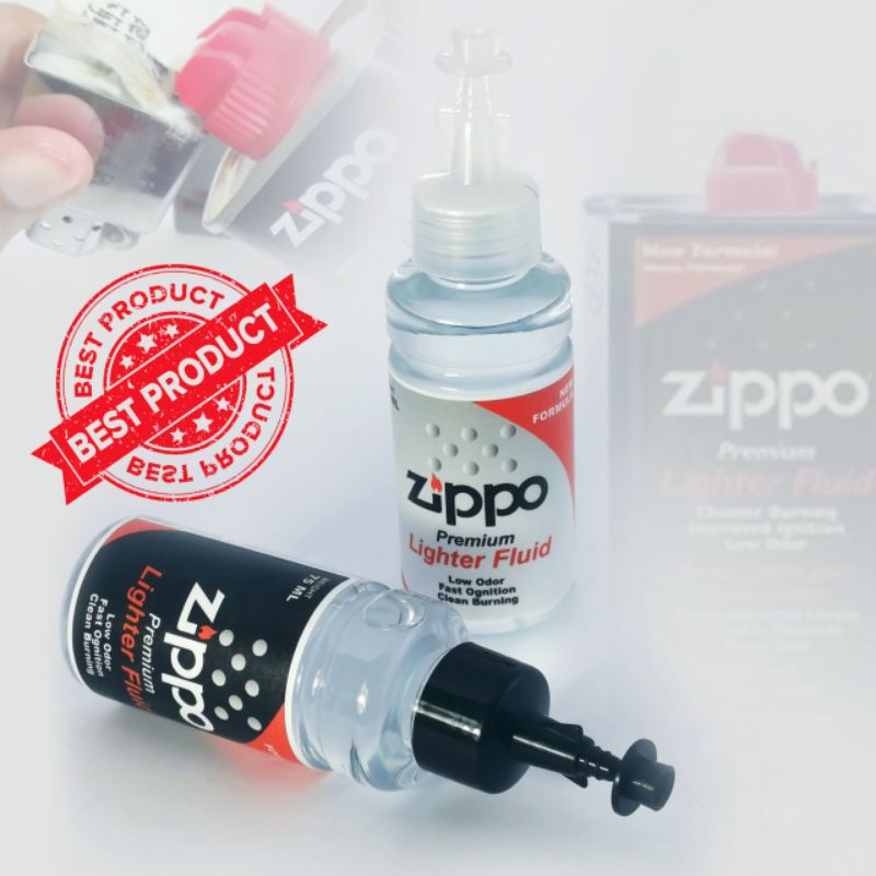 MINYAK ZP REFILL ISI ULANG - MINYAK ZP 75 ML