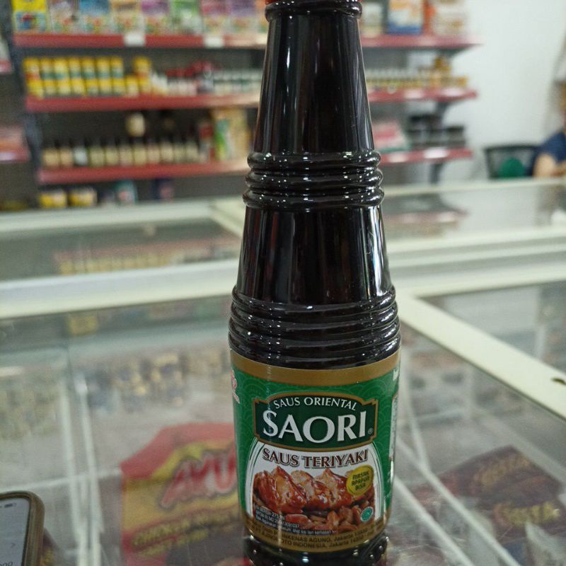 

Saori Saus Teriyaki 275ml