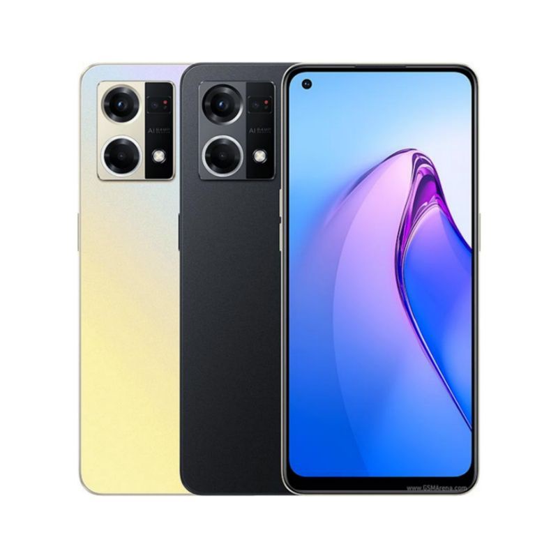 Oppo Reno8 4G 8/256Gb Resmi